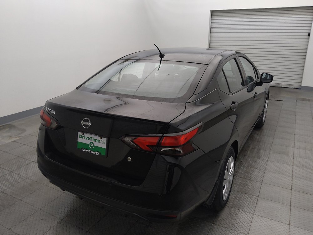 Used 2024 Nissan Versa S w/ Trunk Package FWD image 7