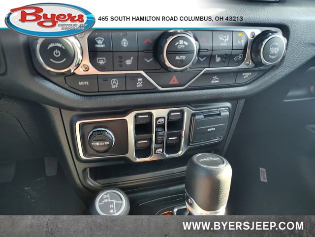 New 2026 Jeep Gladiator Sport AWD/4WD image 22