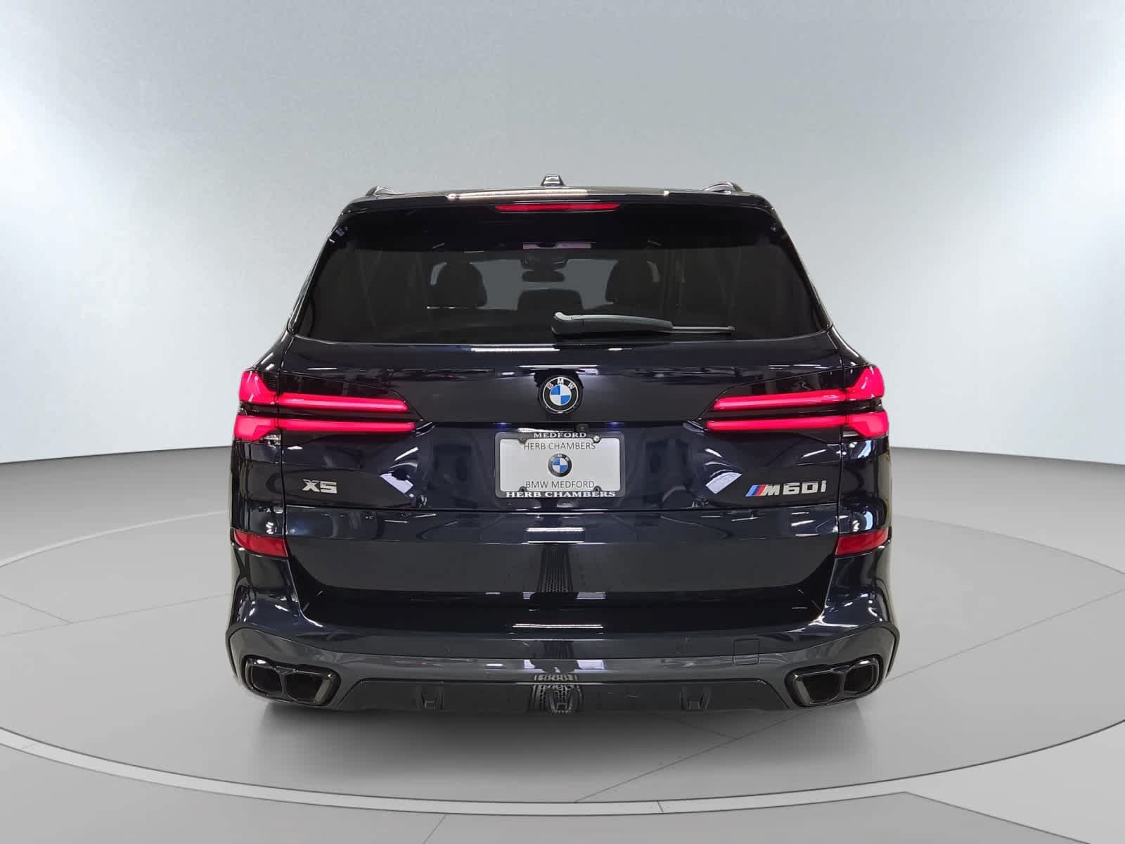 Used 2024 BMW X5 M60i w/ Executive Package AWD/4WD image 12