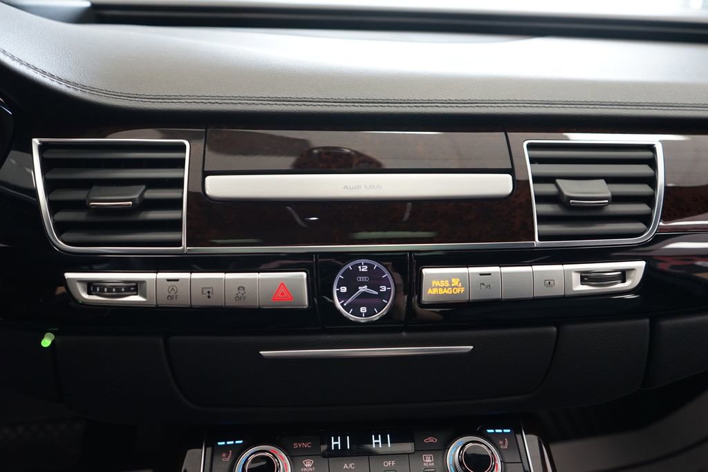 Used 2015 Audi A8 L TDI w/ Premium Package image 39