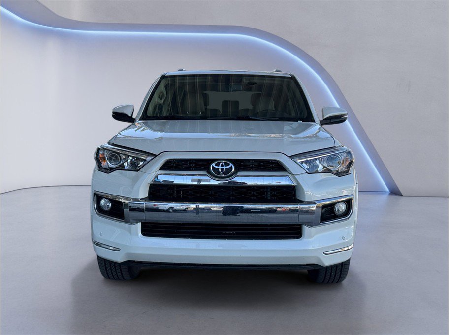 Used 2016 Toyota 4Runner Limited AWD/4WD image 2
