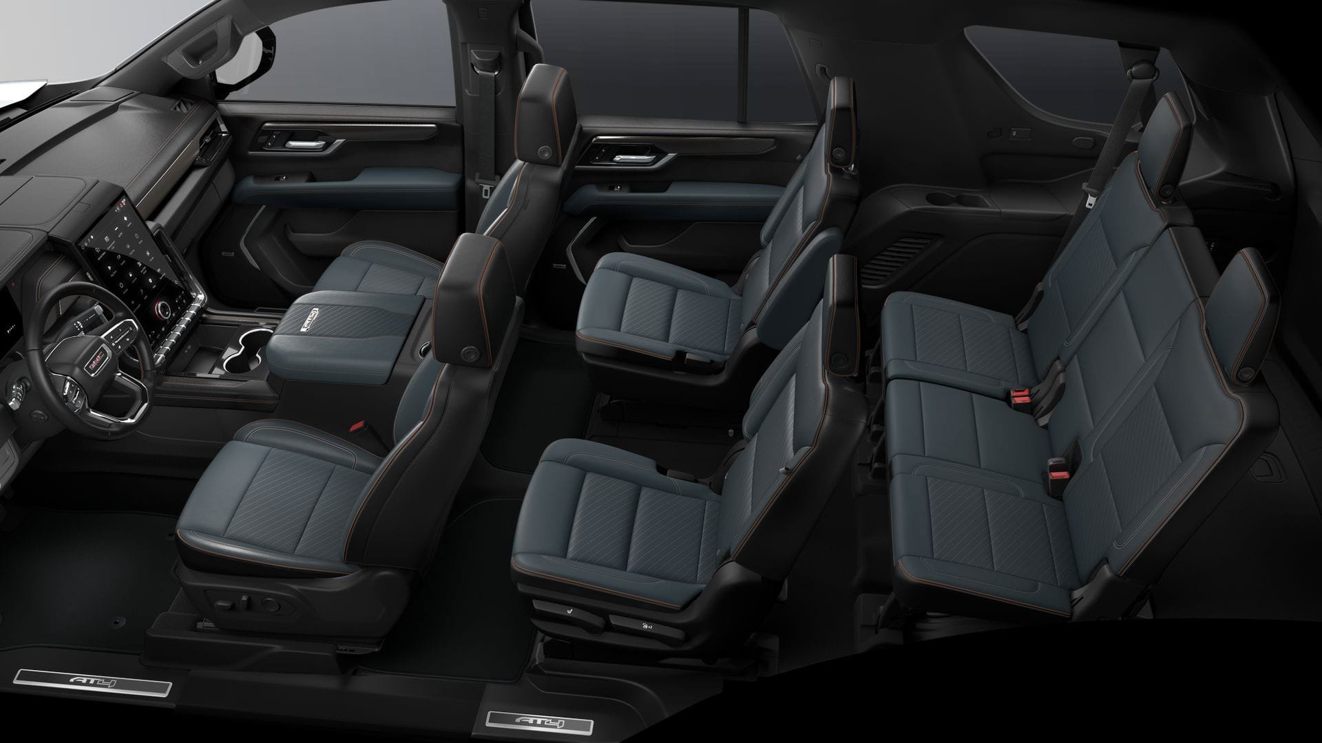 New 2027 GMC Yukon AT4 w/ Technology Package AWD/4WD image 15