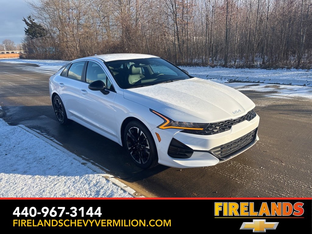 Used 2024 Kia K5 GT-Line image 7