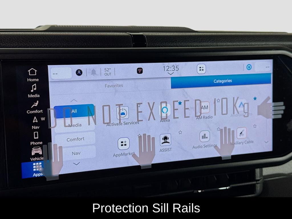 New 2026 Jeep Gladiator Willys image 39