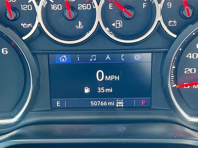 Used 2021 Chevrolet Silverado 1500 LT Trail Boss image 9