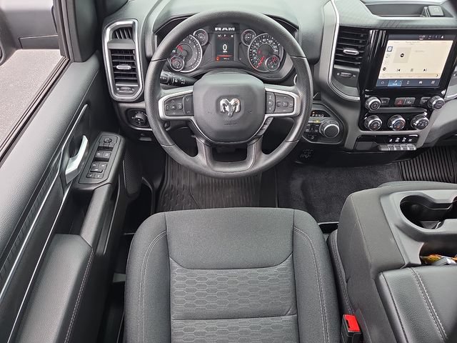Used 2025 RAM 1500 Big Horn AWD/4WD image 12