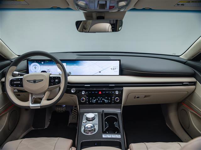 New 2026 Genesis G80 3.5T Sport Prestige image 21