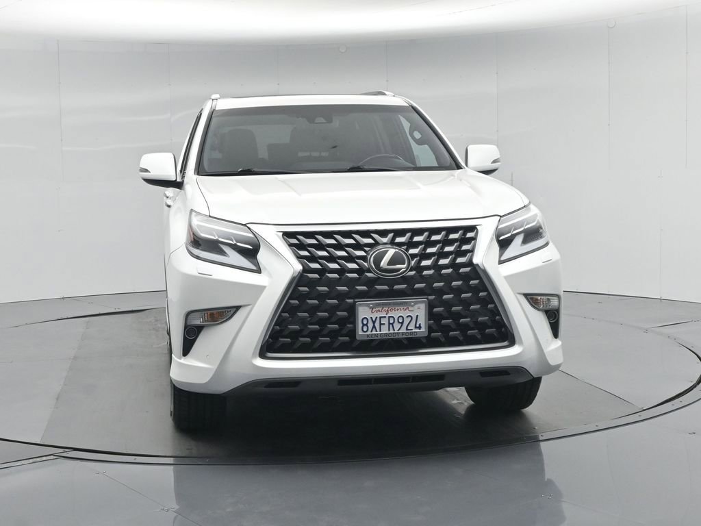 Used 2021 Lexus GX 460 Premium w/ Premium Package AWD/4WD image 60
