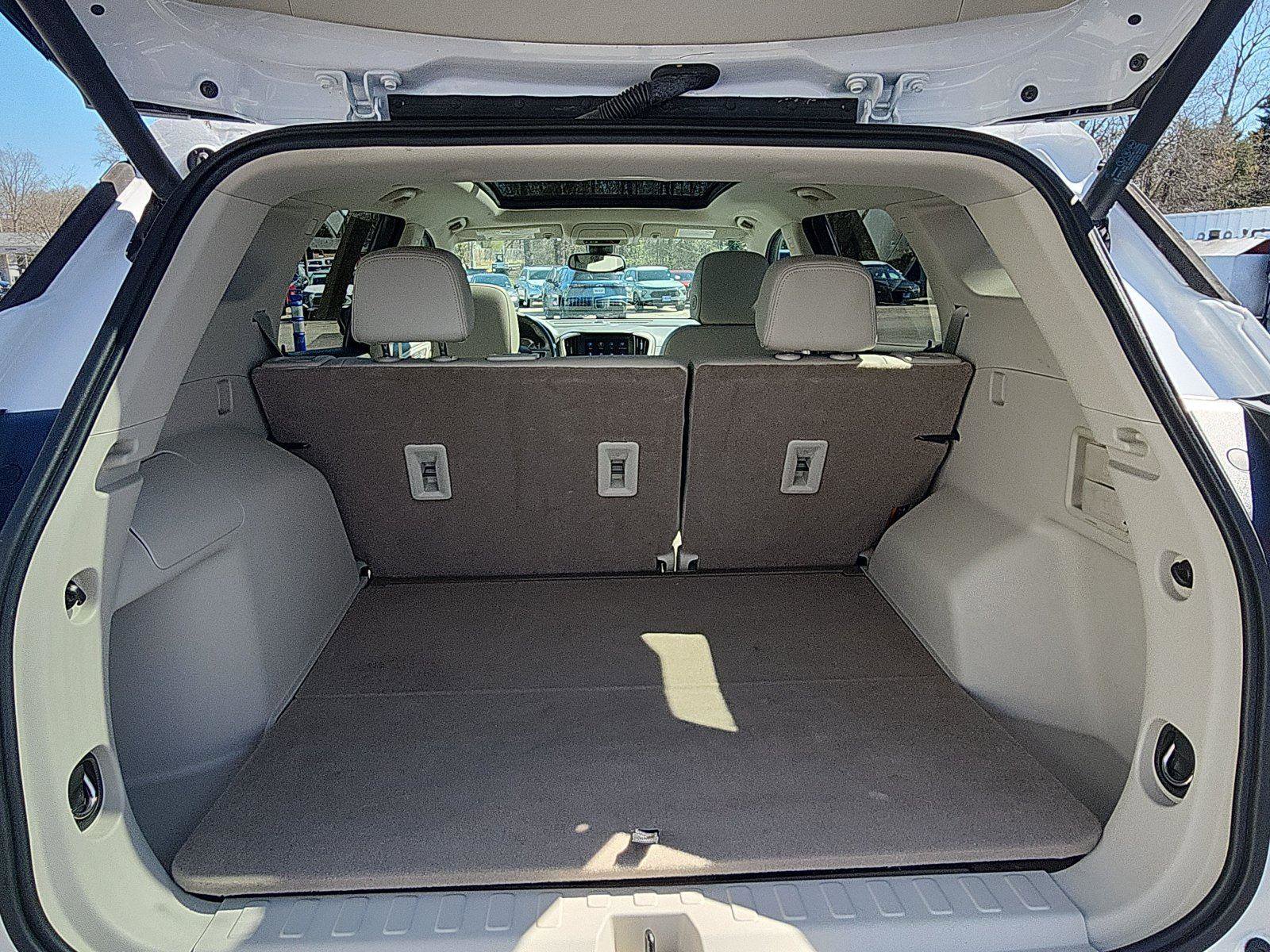 Used 2021 GMC Terrain Denali w/ Denali Premium Package image 26