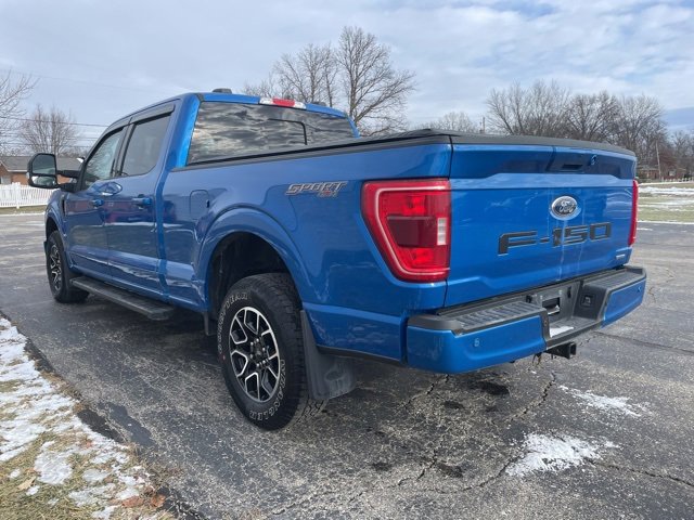 Used 2021 Ford F150 XLT w/ Equipment Group 302A High image 2