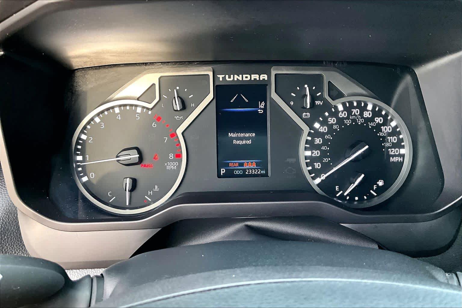 Used 2024 Toyota Tundra SR5 w/ SR5 Premium Package AWD/4WD image 26