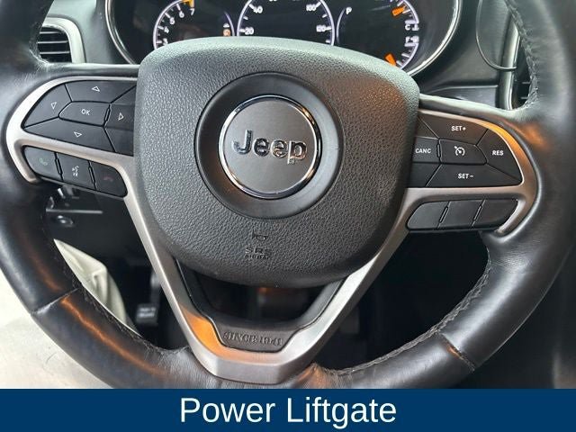 Used 2018 Jeep Grand Cherokee Altitude AWD/4WD image 21
