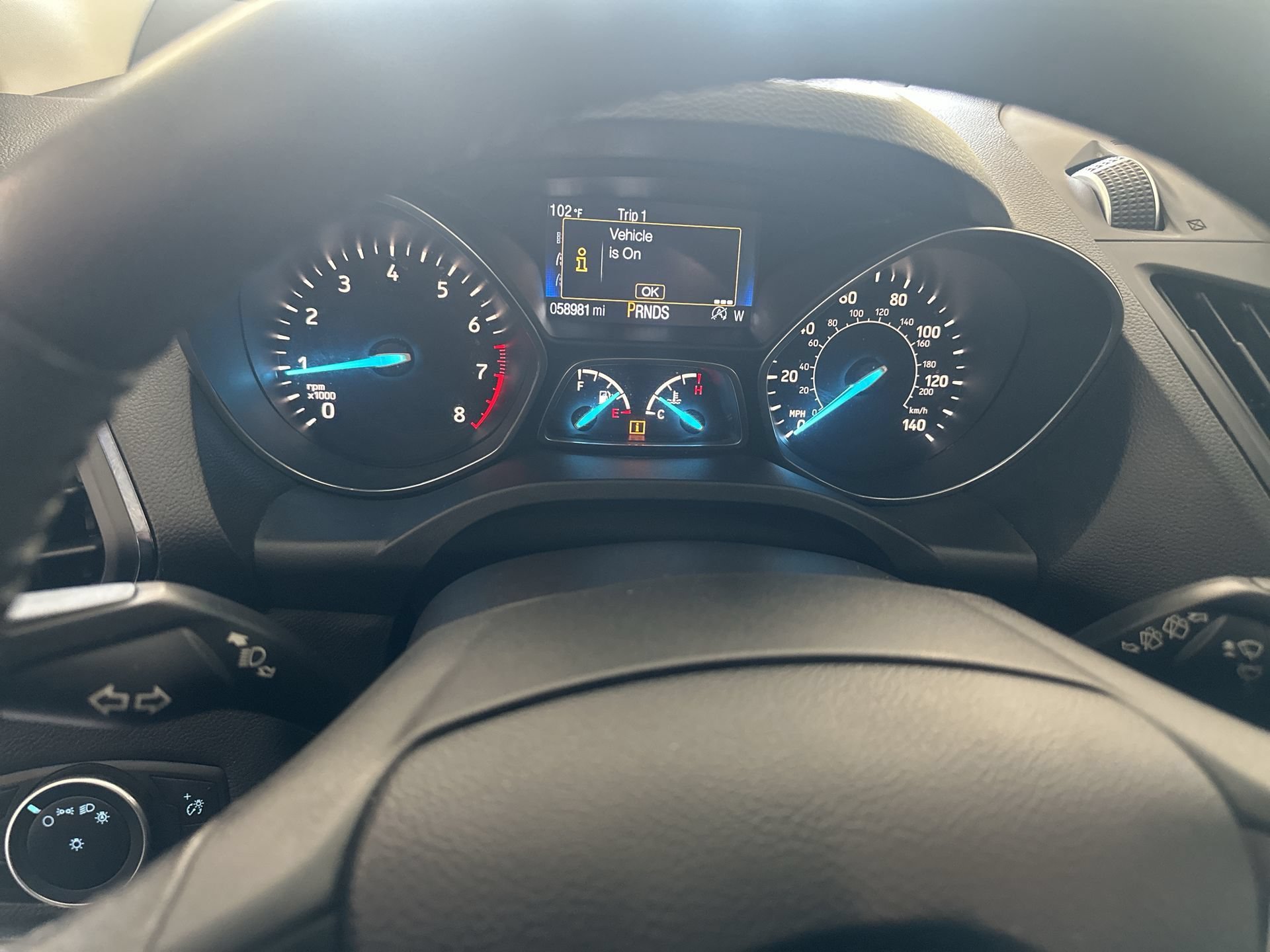 Used 2019 Ford Escape Titanium FWD image 11