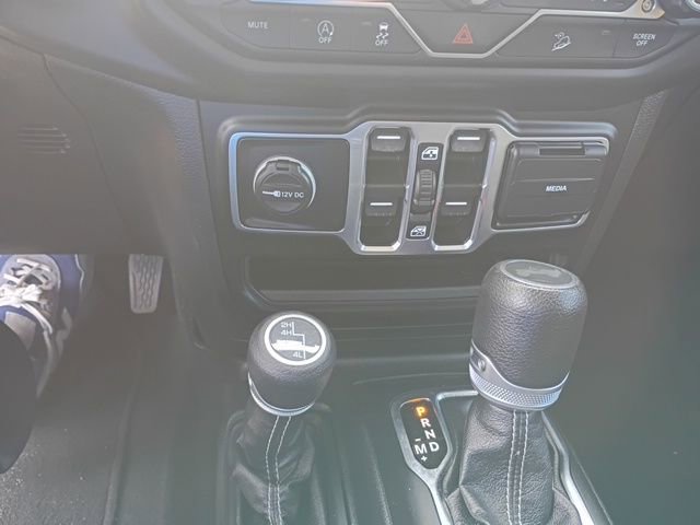 Used 2021 Jeep Wrangler Unlimited Sahara image 13