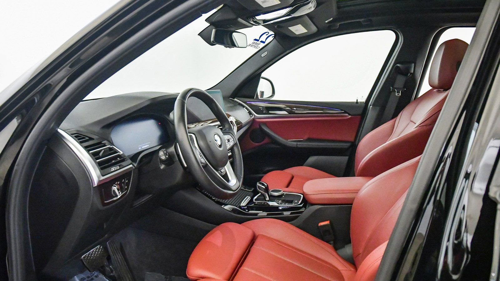 Certified 2022 BMW X3 sDrive30i w/ Premium Package 2 (ZPA) image 18