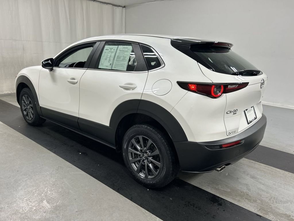 Used 2023 MAZDA CX-30 AWD 2.5 S image 7