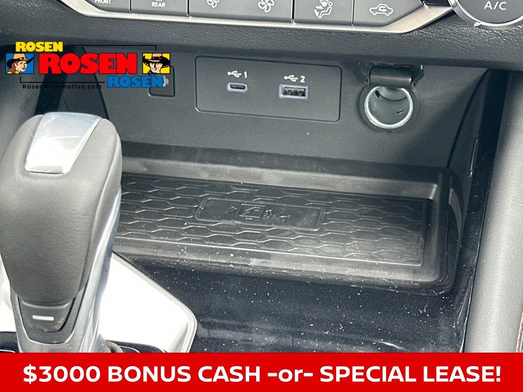 New 2025 Nissan Altima 2.5 SR w/ SR Premium Package image 22