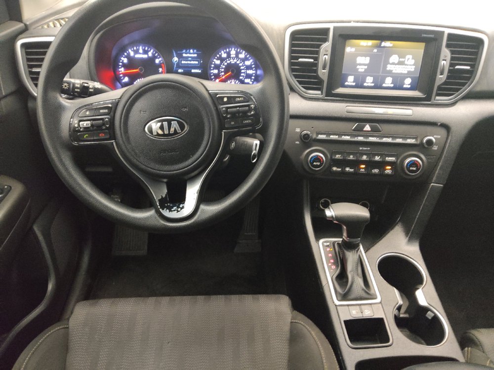 Used 2017 Kia Sportage LX FWD image 22