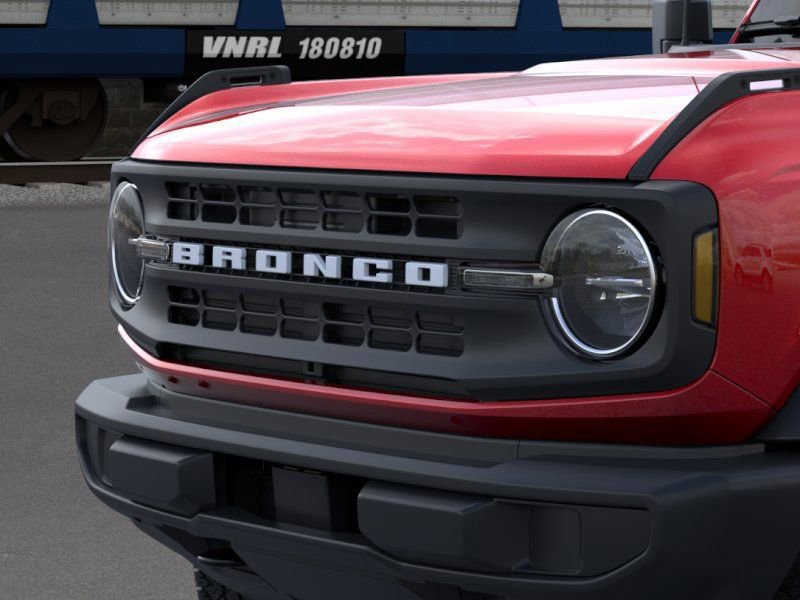 New 2026 Ford Bronco Big Bend AWD/4WD image 19