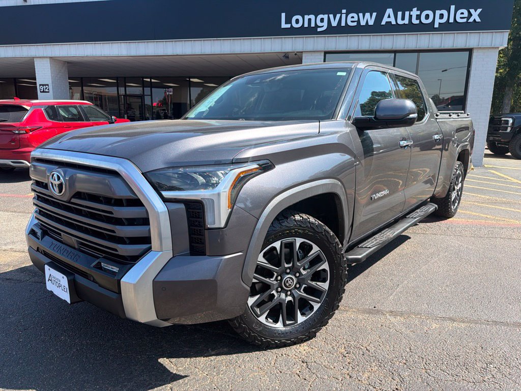 Used 2022 Toyota Tundra Limited