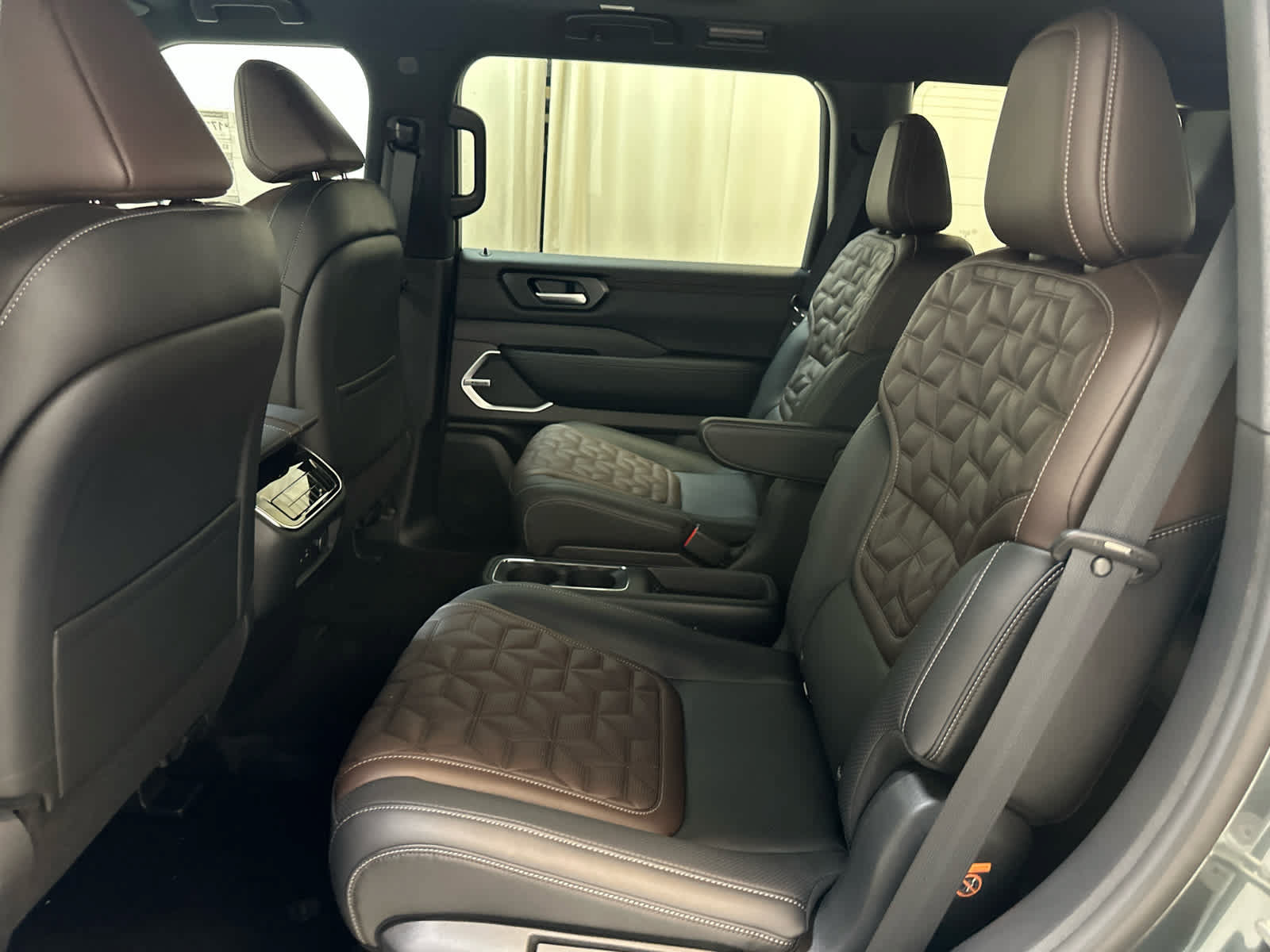 New 2026 Nissan Armada Platinum AWD/4WD image 6
