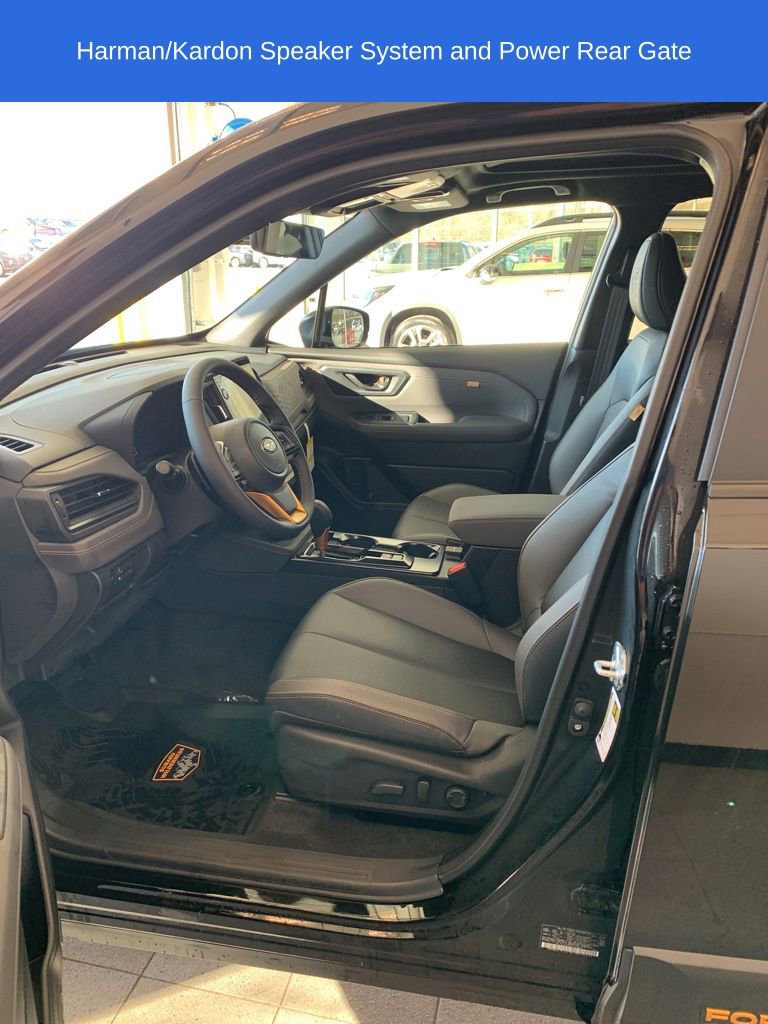 New 2026 Subaru Forester Wilderness image 3