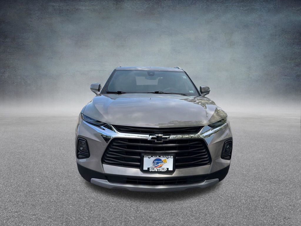 Used 2021 Chevrolet Blazer LT FWD image 9