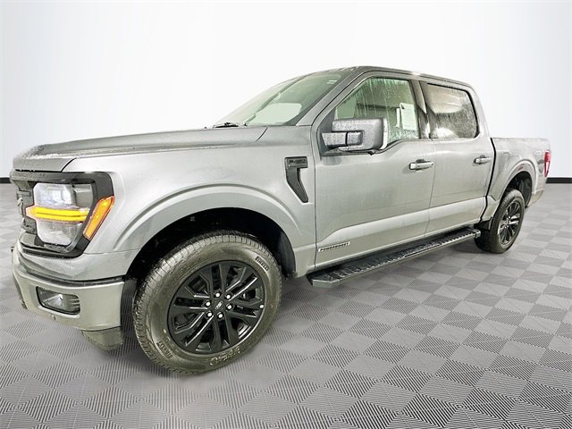 New 2025 Ford F150 XLT w/ Equipment Group 302A MID image 18