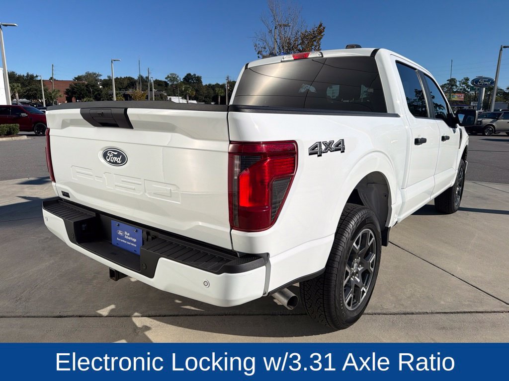 Certified 2024 Ford F150 STX AWD/4WD image 9