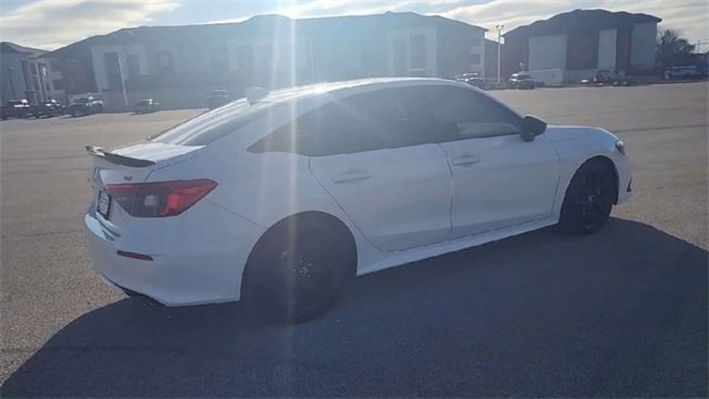 Used 2024 Honda Civic Si image 2