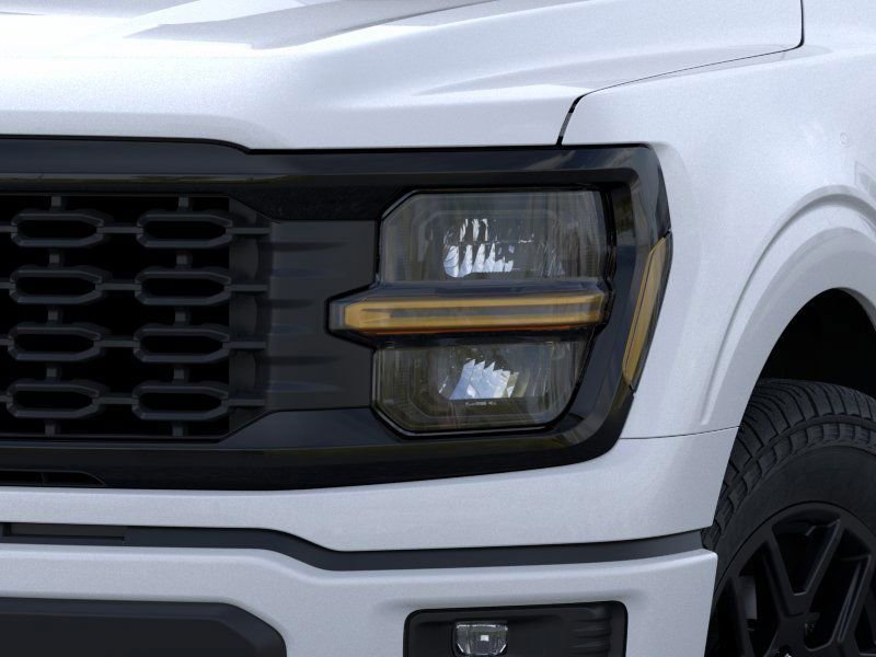 Used 2025 Ford F150 STX w/ STX Black Appearance Package image 12