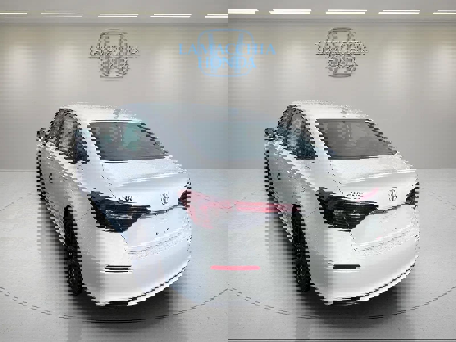 New 2026 Honda Civic Sport image 8