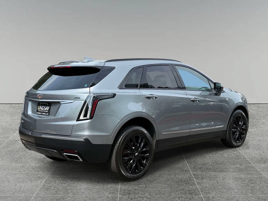 Used 2023 Cadillac XT5 Sportv w/ Technology Package AWD/4WD image 10