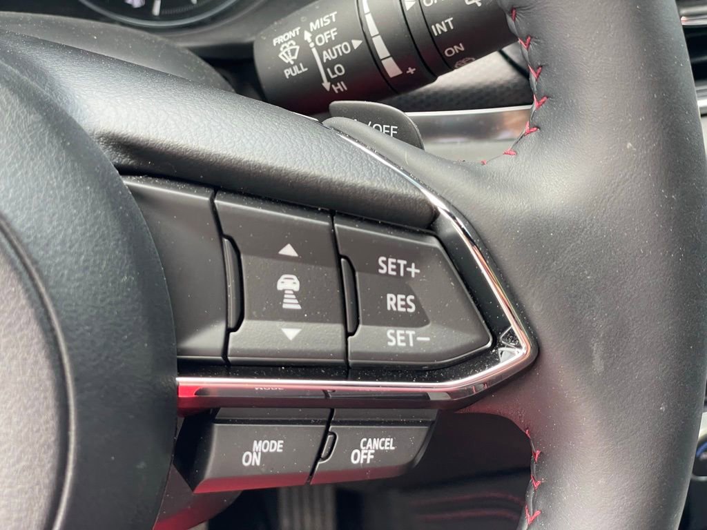 Certified 2023 MAZDA CX-5 AWD 2.5 Turbo image 18