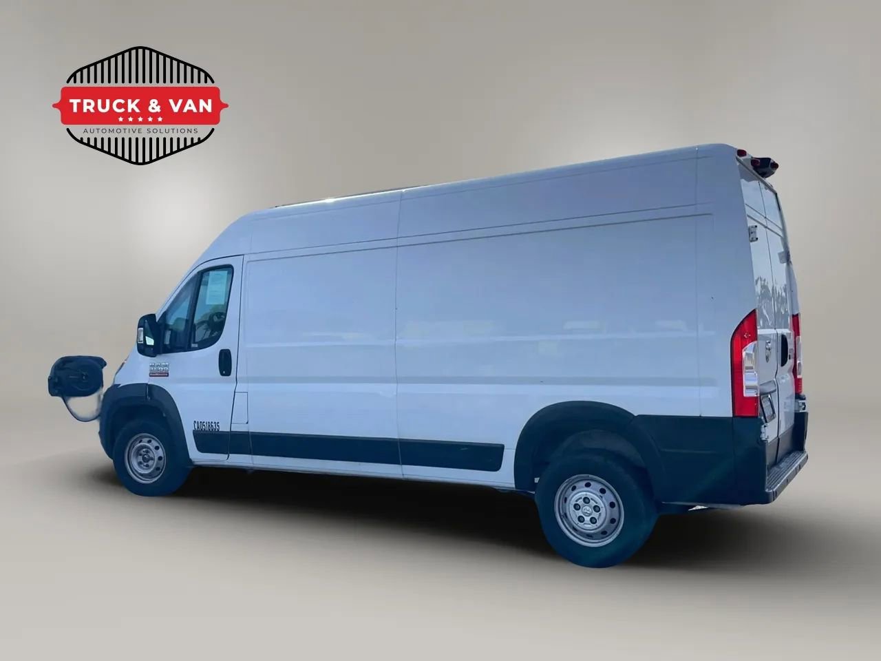 Used 2015 RAM ProMaster 2500 w/ Interior Convenience Group FWD image 2