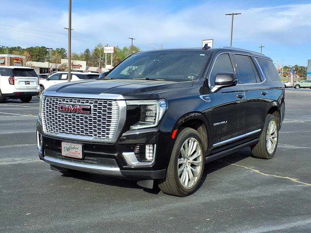 Used 2021 GMC Yukon Denali w/ Denali Premium Package image 1