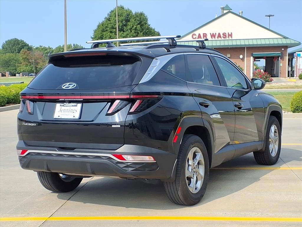 Used 2022 Hyundai Tucson SEL image 5