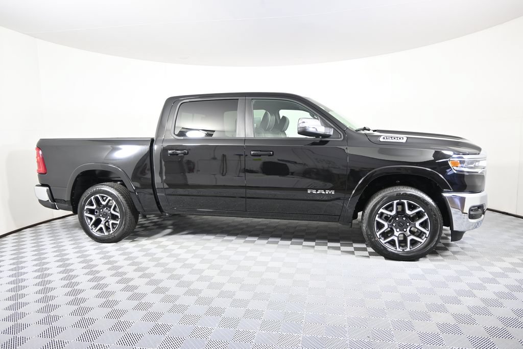 Used 2026 RAM 1500 Laramie AWD/4WD image 9