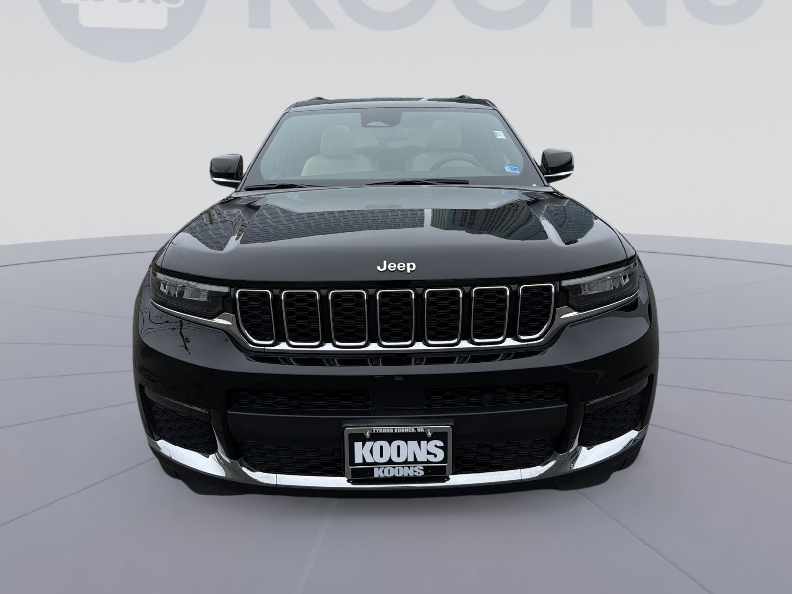 Used 2023 Jeep Grand Cherokee L Limited image 11