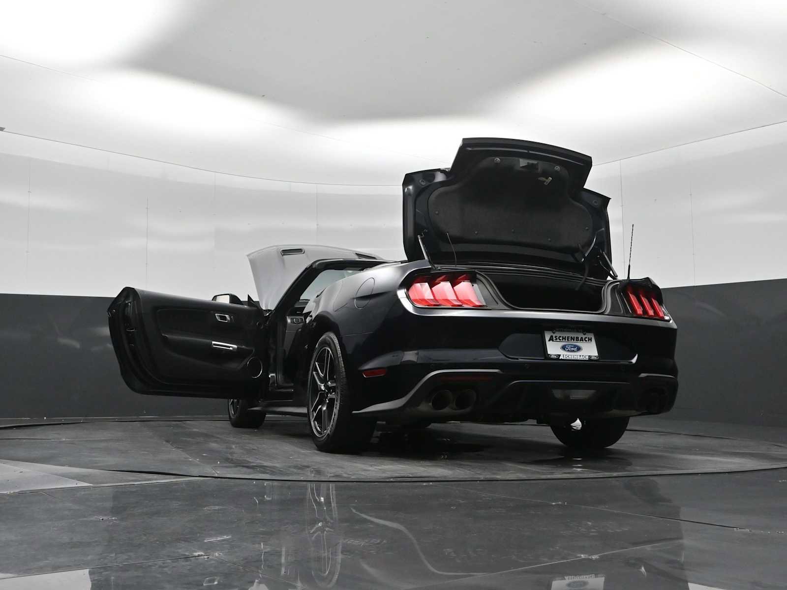 Used 2021 Ford Mustang GT Premium w/ Ford Safe & Smart Package image 38