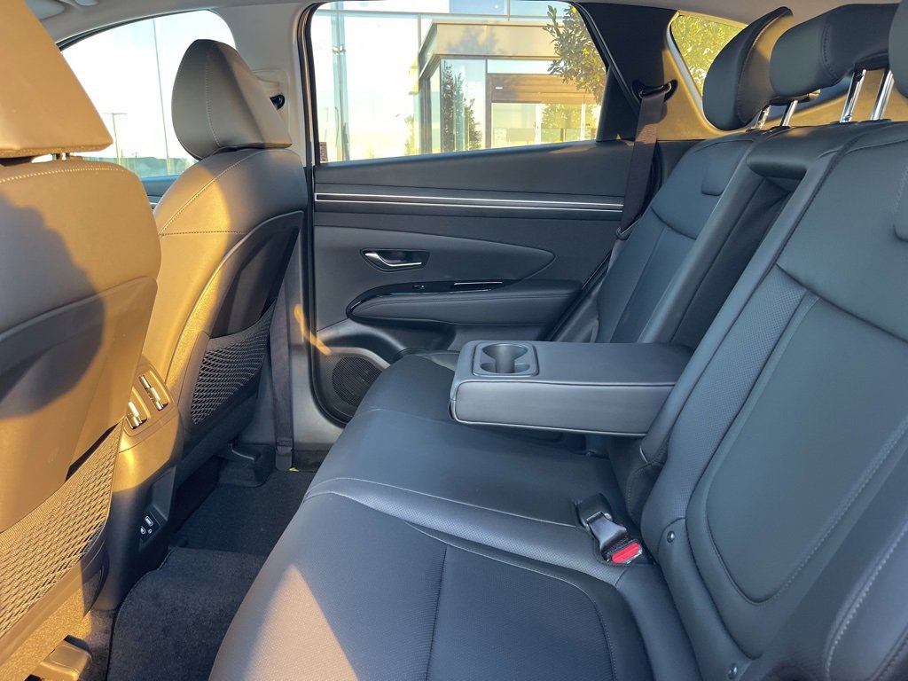 New 2024 Hyundai Tucson SEL image 15