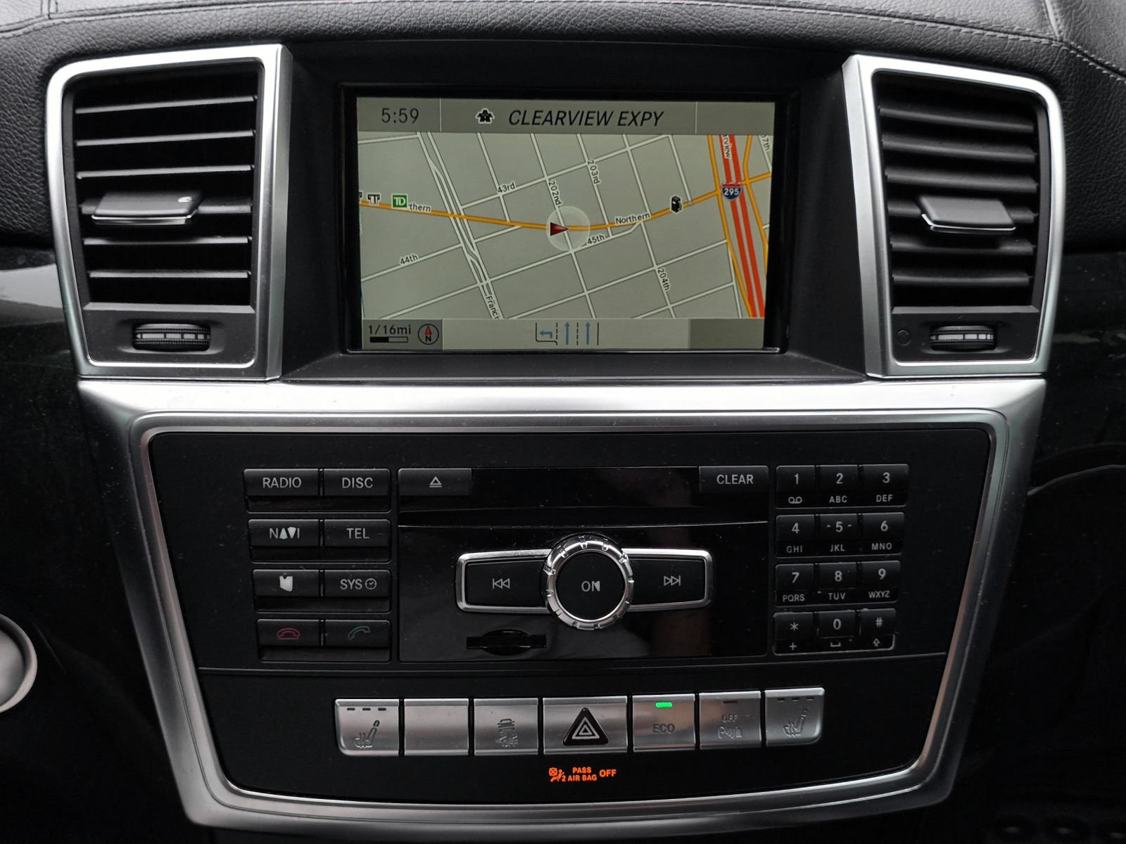 Used 2016 Mercedes-Benz GL 450 4MATIC image 44