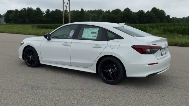 New 2026 Honda Civic Sport image 6