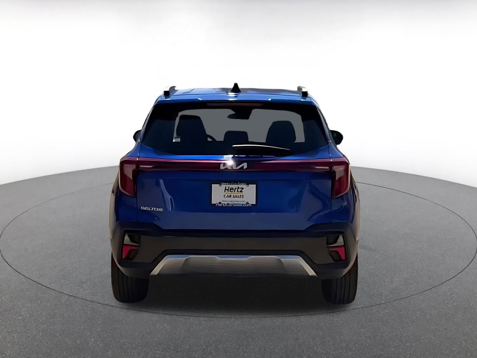 Used 2025 Kia Seltos S image 12