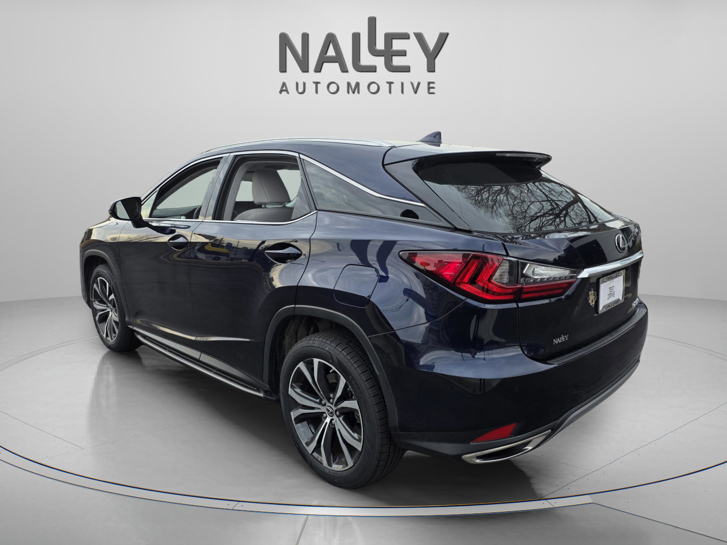 Certified 2021 Lexus RX 350 FWD w/ Premium Package image 3