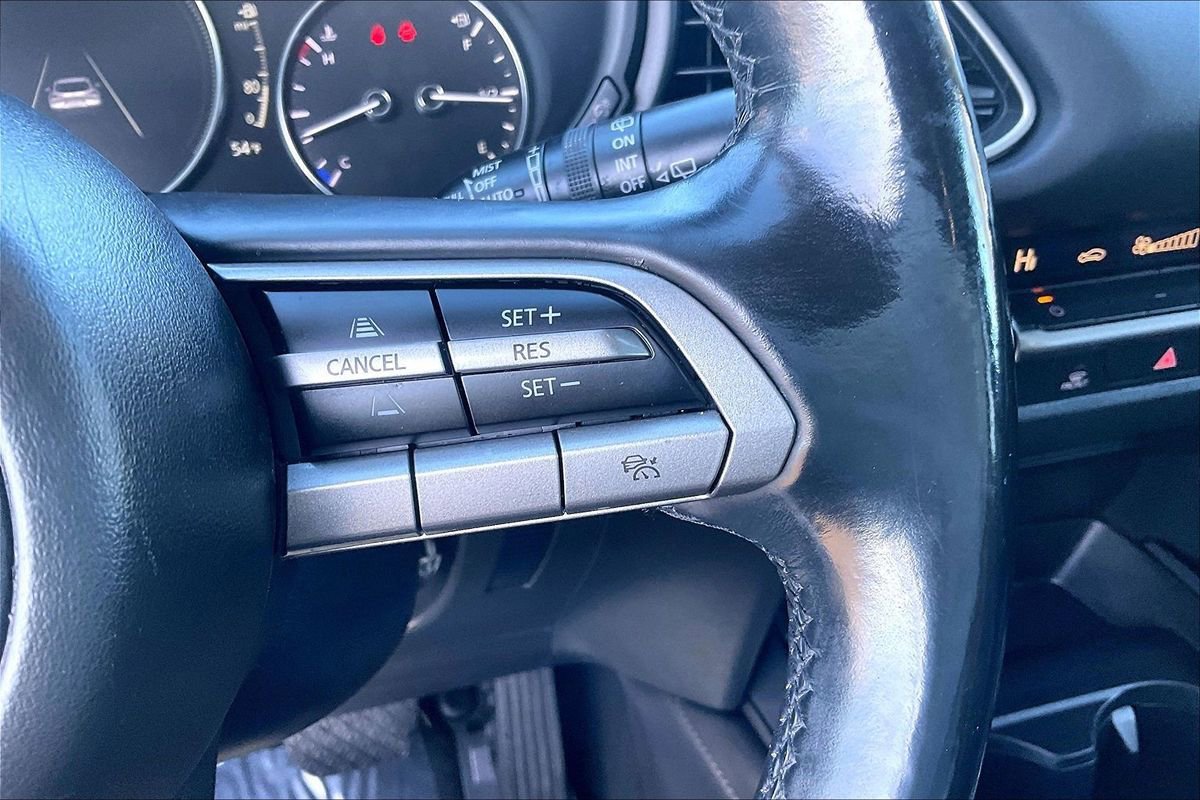 Used 2021 MAZDA CX-30 AWD 2.5 S w/ Select Package image 15