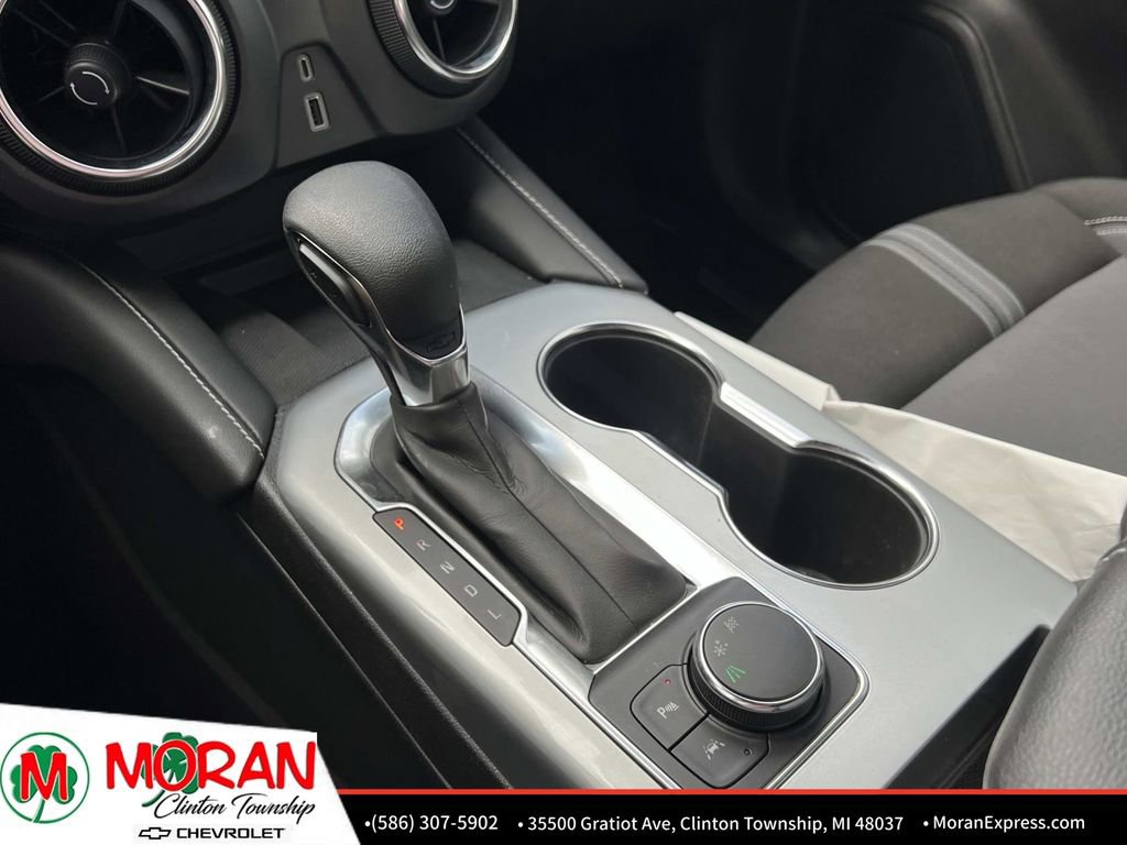 Certified 2024 Chevrolet Blazer LT w/ Convenience Package image 27