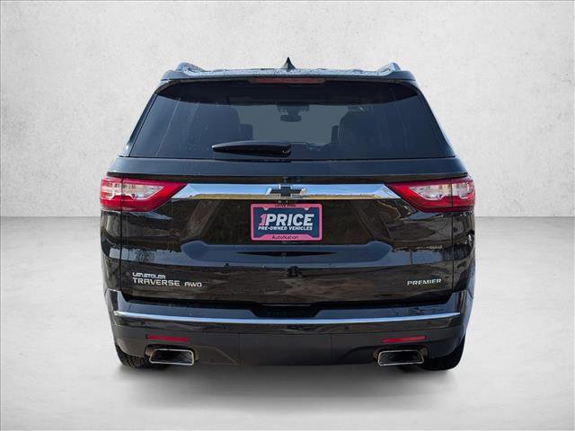 Used 2020 Chevrolet Traverse Premier image 7