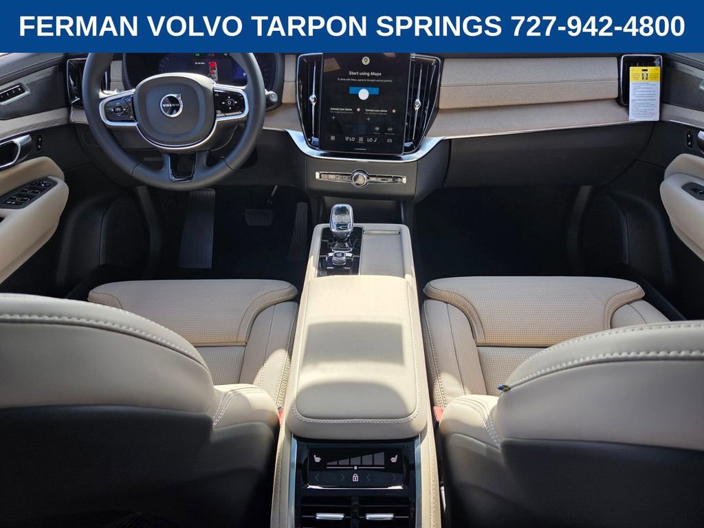 New 2026 Volvo XC90 B6 Ultra image 16