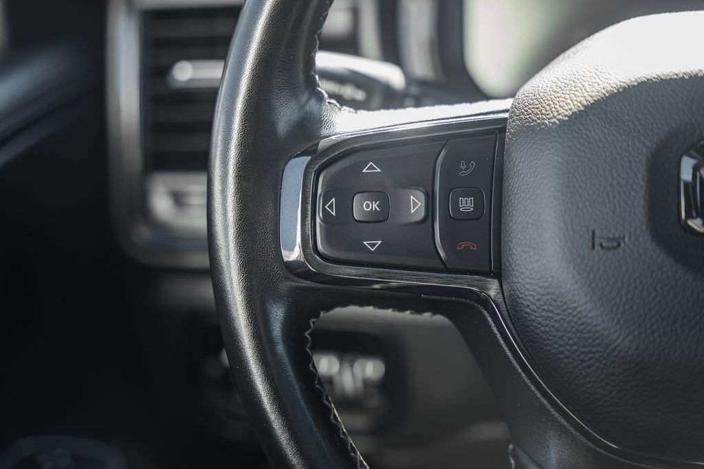 Used 2023 RAM 1500 Limited w/ Trailer Tow Group image 41